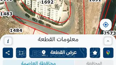 أرض - دير غبار - حوض السهل , خلف جمعية النقب - 556050 دأ